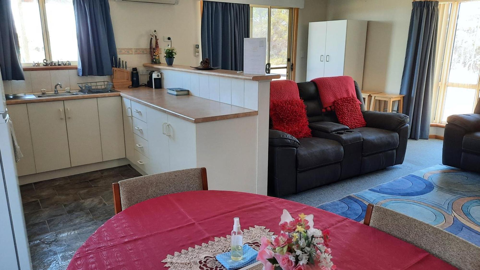 Kangaroo Island Accommodation Kingscote Bagian luar foto